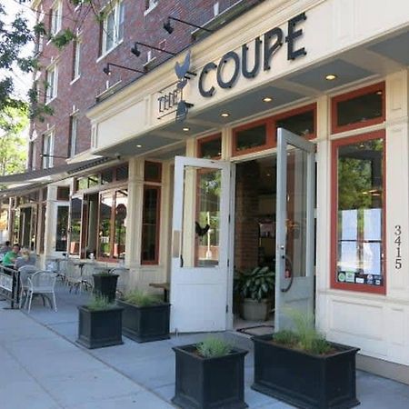 Ferienwohnung Luxe 2Bd2Ba Townhouse In Hip Area - Near Metro Washington Exterior foto