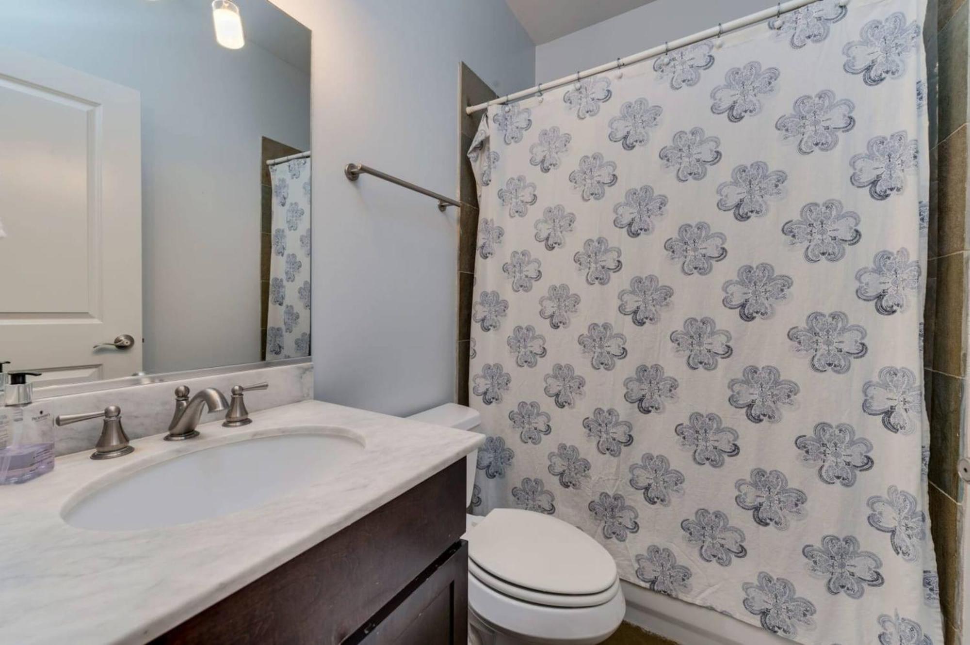 Ferienwohnung Luxe 2Bd2Ba Townhouse In Hip Area - Near Metro Washington Exterior foto