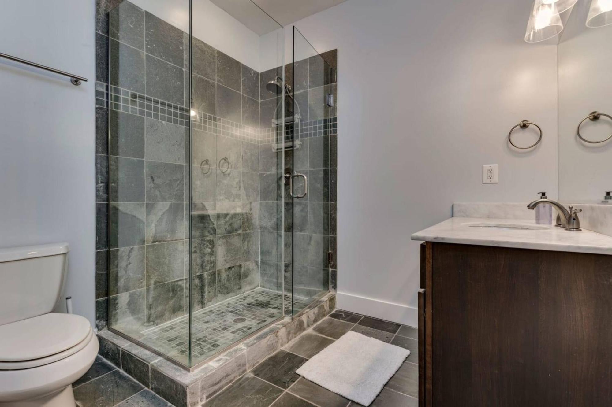 Ferienwohnung Luxe 2Bd2Ba Townhouse In Hip Area - Near Metro Washington Exterior foto