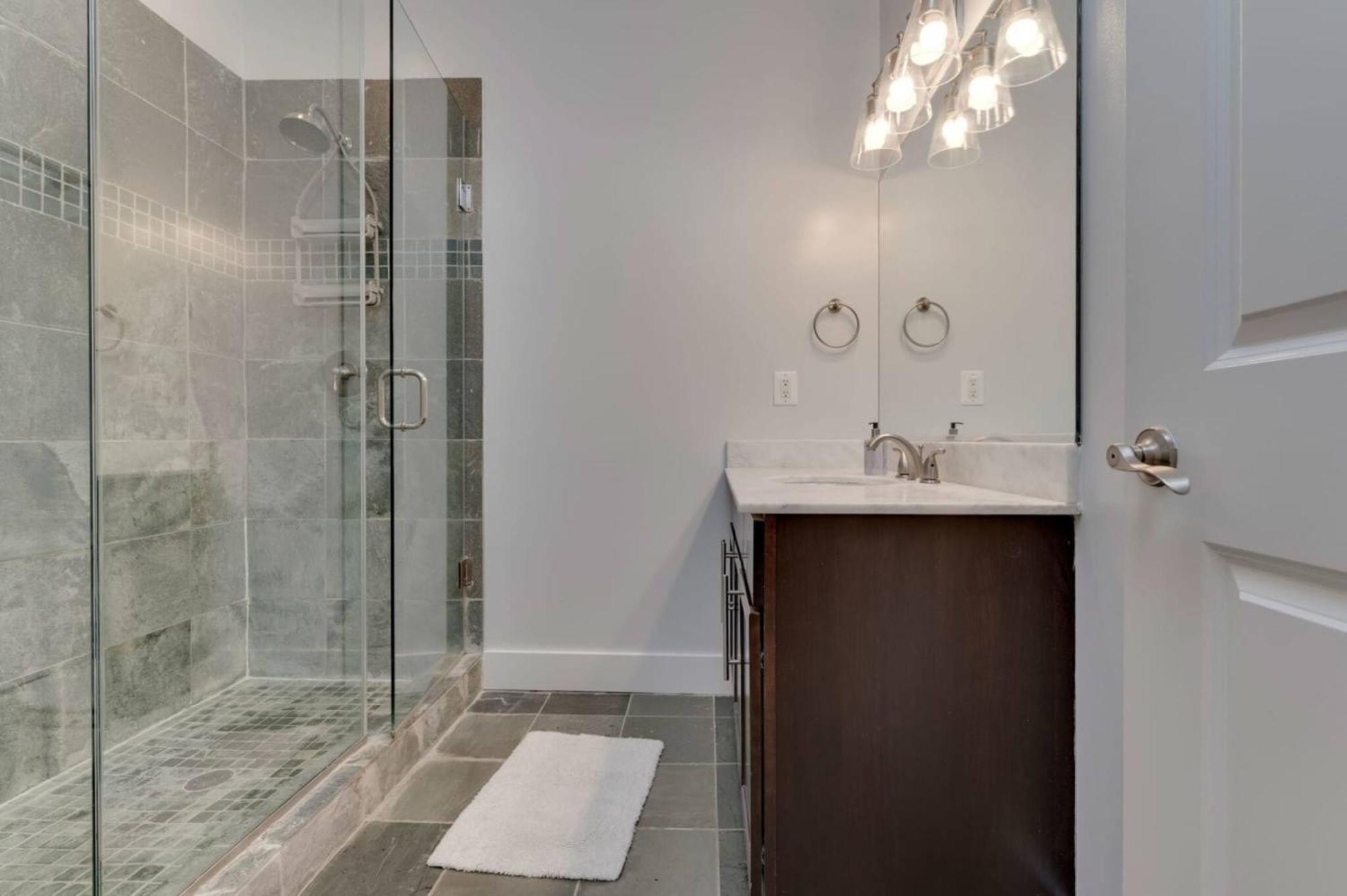 Ferienwohnung Luxe 2Bd2Ba Townhouse In Hip Area - Near Metro Washington Exterior foto